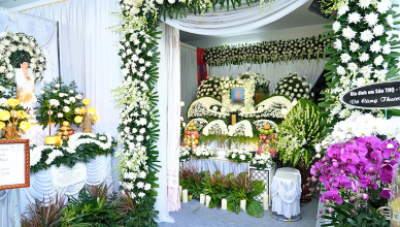 Nhà tang lễ Quận 2 - Vãng sanh đường chùa Pháp Viện Minh Đăng Quang - Tổ chức lễ tang trang trọng và chu đáo