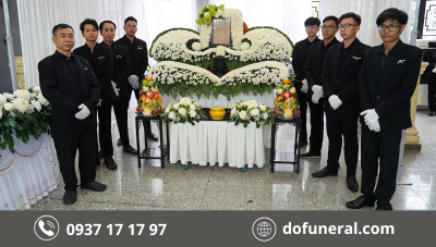 Dịch vụ an táng tận tâm và chuyên nghiệp từ Do Funeral Company