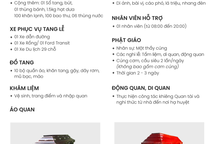 GÓI AN TÁNG