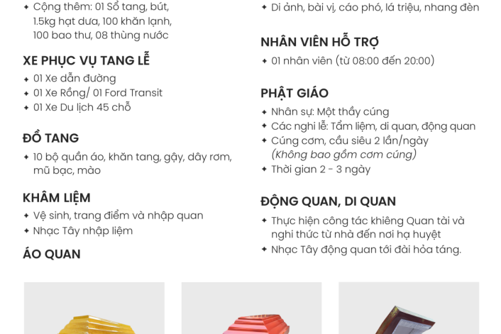 GÓI AN TÁNG