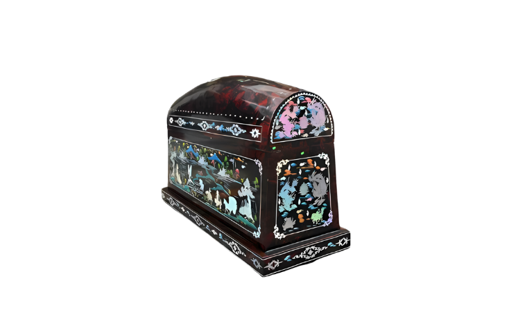 Nhất công ty cẩn sơn mài